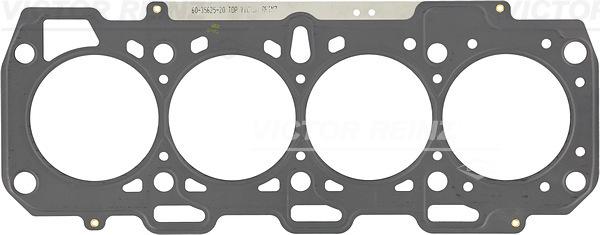 VICTOR REINZ Pakning, topstykke 613562520 for FIAT