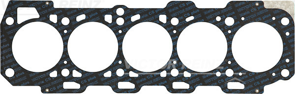 VICTOR REINZ Pakning, topstykke 613565500 for LANCIA