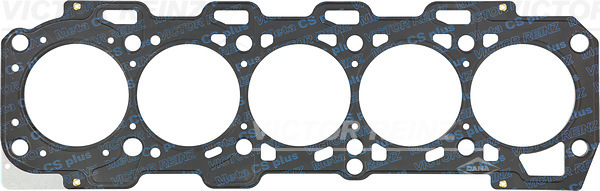 VICTOR REINZ Pakning, topstykke 613565510 for LANCIA