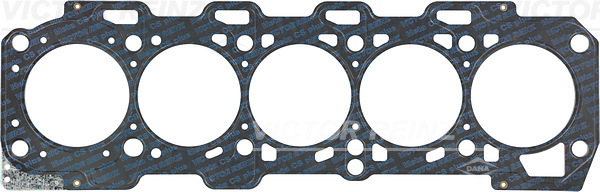VICTOR REINZ Pakning, topstykke 613565520 for LANCIA