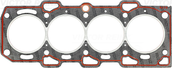 VICTOR REINZ Pakning, topstykke 613569500 for ALFA ROMEO