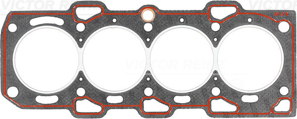 VICTOR REINZ Pakning, topstykke 613574000 for ALFA ROMEO