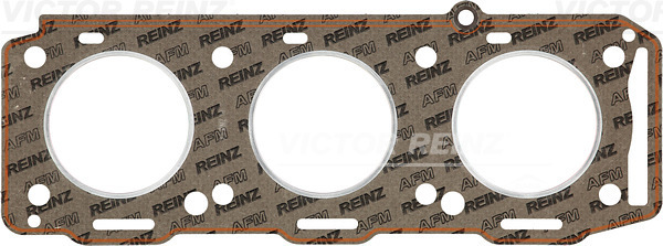 VICTOR REINZ Pakning, topstykke 613577500 for ALFA ROMEO
