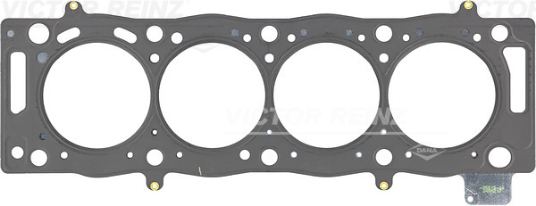VICTOR REINZ Pakning, topstykke 613581500 for LANCIA CITROËN/PEUGEOT