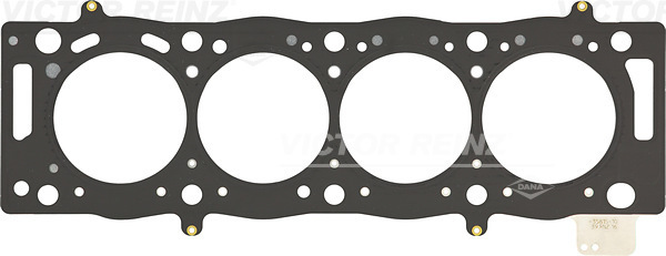 VICTOR REINZ Pakning, topstykke 613581510 for LANCIA PEUGEOT