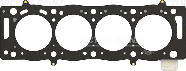 VICTOR REINZ Pakning, topstykke 613581530 for LANCIA PEUGEOT