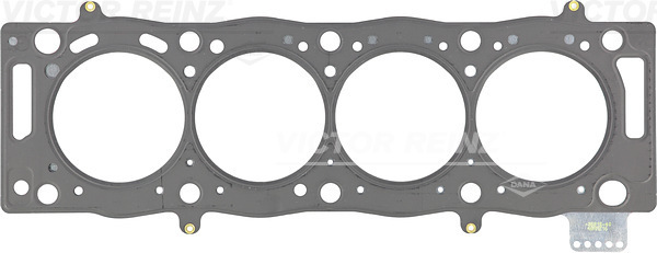 VICTOR REINZ Pakning, topstykke 613581540 for LANCIA PEUGEOT