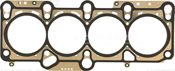 VICTOR REINZ Pakning, topstykke 613600500 for VAG