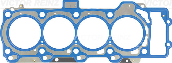 VICTOR REINZ Pakning, topstykke 613601000 for MERCEDES-BENZ