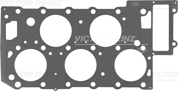VICTOR REINZ Pakning, topstykke 613609500 for VAG