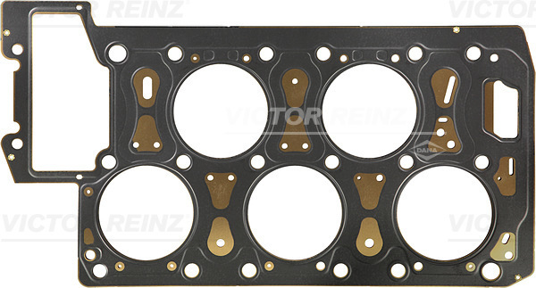 VICTOR REINZ Pakning, topstykke 613610000 for VAG