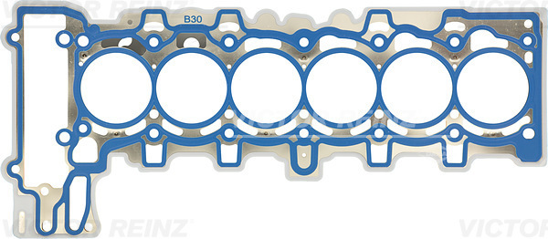 VICTOR REINZ Pakning, topstykke 613612000 for BMW