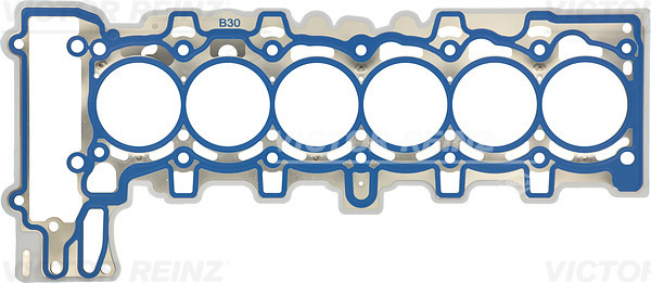 VICTOR REINZ Pakning, topstykke 613612010 for BMW