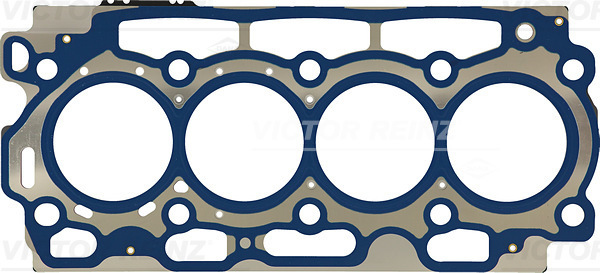 VICTOR REINZ Pakning, topstykke 613626500 for FORD MINI VOLVO PEUGEOT FIAT MAZDA