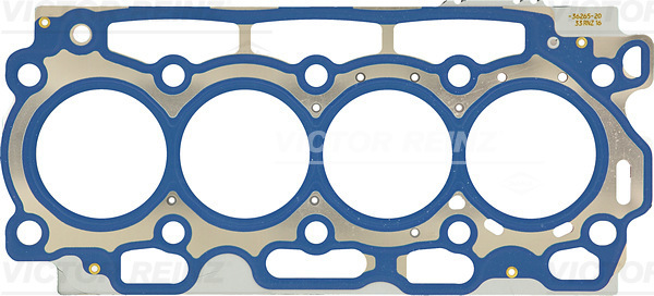 VICTOR REINZ Pakning, topstykke 613626520 for FORD VOLVO PEUGEOT FIAT MAZDA MINI
