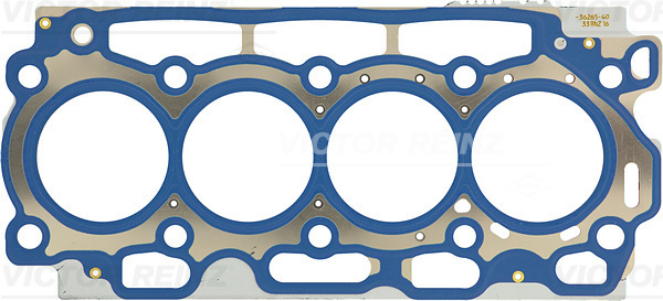 VICTOR REINZ Pakning, topstykke 613626540 for FORD VOLVO FIAT PEUGEOT CITROËN/PEUGEOT MAZDA MINI