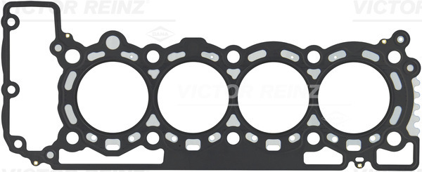 VICTOR REINZ Pakning, topstykke 613627540 for LAND ROVER FORD