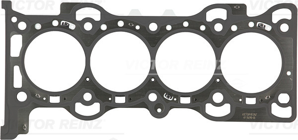 VICTOR REINZ Pakning, topstykke 613629000 for FORD VOLVO LAND ROVER JAGUAR