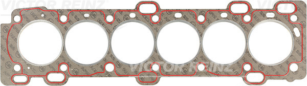 VICTOR REINZ Pakning, topstykke 613633500 for VOLVO