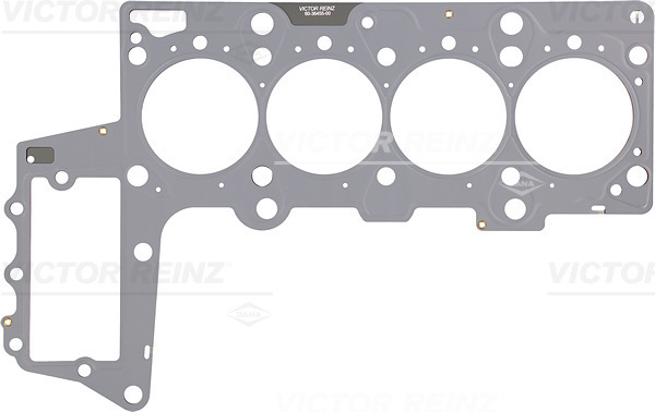 VICTOR REINZ Pakning, topstykke 613645500 for LAND ROVER BMW