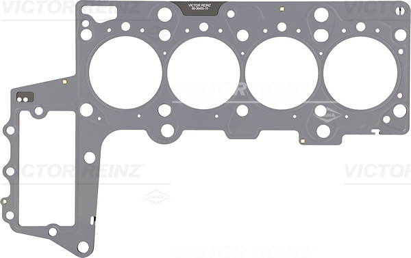 VICTOR REINZ Pakning, topstykke 613645510 for BMW LAND ROVER