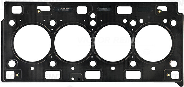 VICTOR REINZ Pakning, topstykke 613652000 for NISSAN RENAULT TRUCKS RENAULT