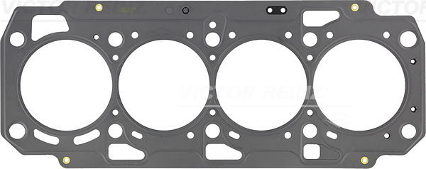 VICTOR REINZ Pakning, topstykke 613659520 for OPEL SUZUKI