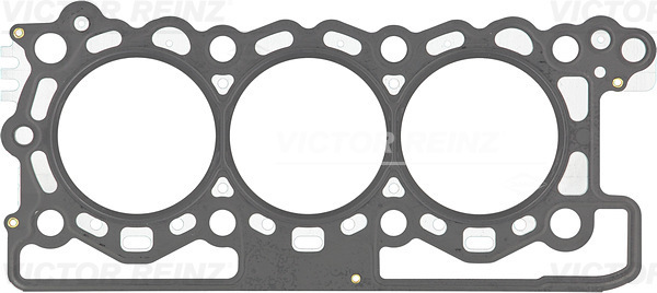 VICTOR REINZ Pakning, topstykke 613661010 for FORD CITROËN/PEUGEOT JAGUAR VAG LAND ROVER