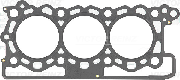 VICTOR REINZ Pakning, topstykke 613661020 for FORD CITROËN/PEUGEOT JAGUAR VAG LAND ROVER