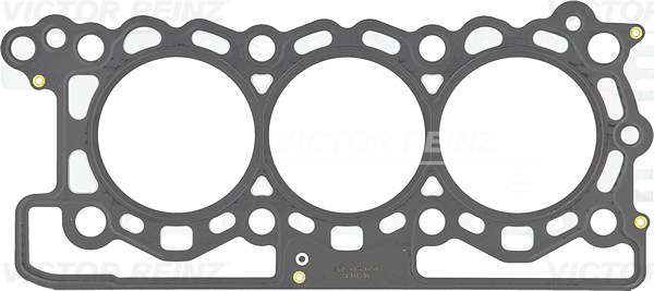 VICTOR REINZ Pakning, topstykke 613661030 for FORD CITROËN/PEUGEOT JAGUAR VAG LAND ROVER