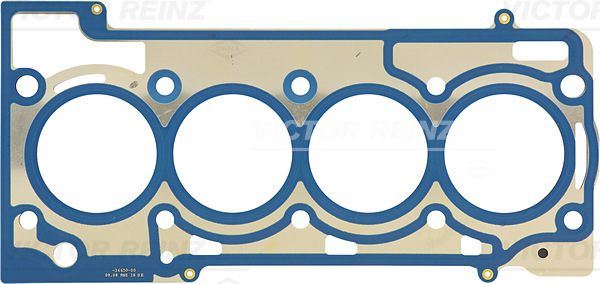 VICTOR REINZ Pakning, topstykke 613665000 for VAG