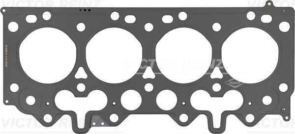 VICTOR REINZ Pakning, topstykke 613665530 for LAND ROVER