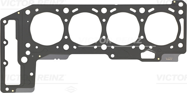 VICTOR REINZ Pakning, topstykke 613688500 for LANCIA CITROËN/PEUGEOT