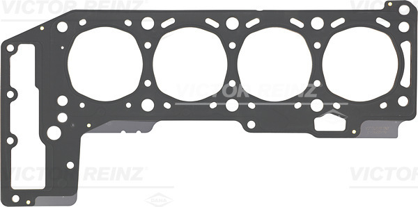 VICTOR REINZ Pakning, topstykke 613688510 for IVECO