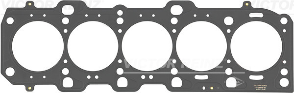VICTOR REINZ Pakning, topstykke 613691500 for LANCIA