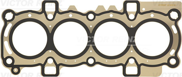 VICTOR REINZ Pakning, topstykke 613693000 for FORD