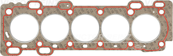 VICTOR REINZ Pakning, topstykke 613695500 for VOLVO