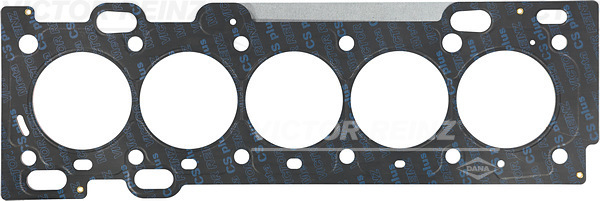 VICTOR REINZ Pakning, topstykke 613696000 for VOLVO