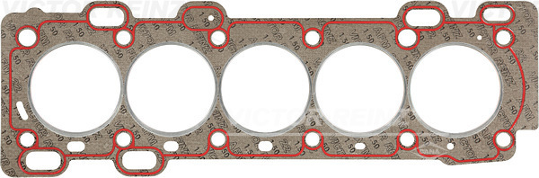 VICTOR REINZ Pakning, topstykke 613697000 for VOLVO