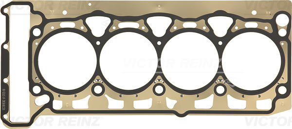VICTOR REINZ Pakning, topstykke 613703500 for VAG