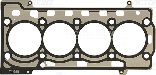 VICTOR REINZ Pakning, topstykke 613704510 for VAG