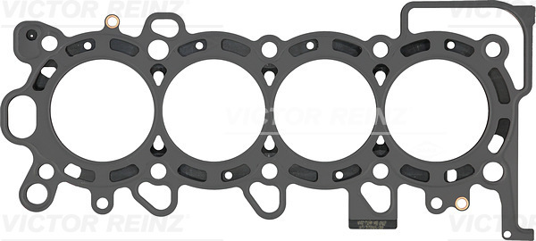 VICTOR REINZ Pakning, topstykke 613706500 for HONDA