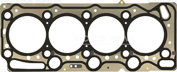 VICTOR REINZ Pakning, topstykke 613723510 for OPEL