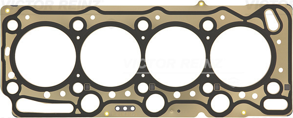 VICTOR REINZ Pakning, topstykke 613723520 for OPEL