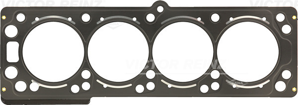 VICTOR REINZ Pakning, topstykke 613724500 for OPEL