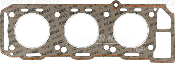 VICTOR REINZ Pakning, topstykke 613728500 højre for LANCIA