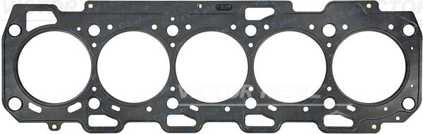 VICTOR REINZ Pakning, topstykke 613730500 for LANCIA