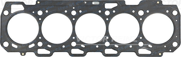 VICTOR REINZ Pakning, topstykke 613730510 for LANCIA
