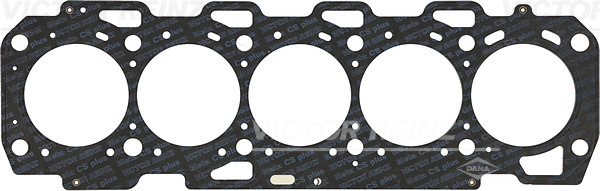 VICTOR REINZ Pakning, topstykke 613731000 for LANCIA