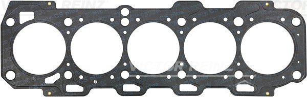 VICTOR REINZ Pakning, topstykke 613731500 for FIAT